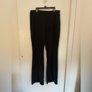 Stretchy Black Pants